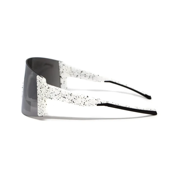 Очки защитные Global Vision Astro+RX White, серые