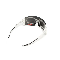 Очки защитные Global Vision Astro+RX White, серые