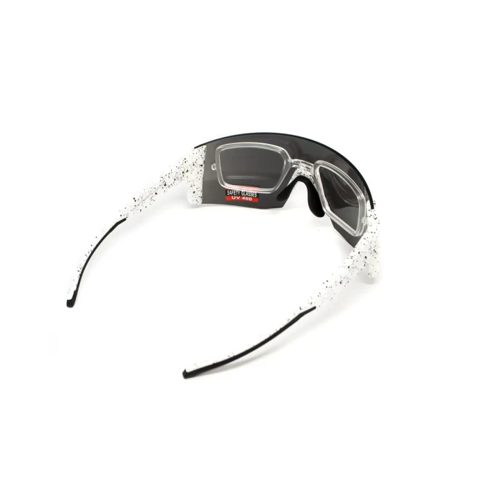 Очки защитные Global Vision Astro+RX White, серые