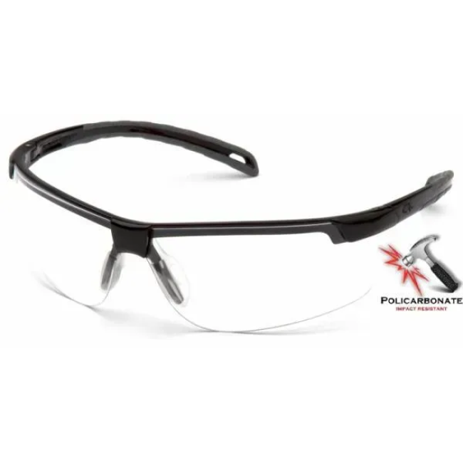 Окуляри захисні Pyramex Ever-Lite Anti-Fog, прозорі