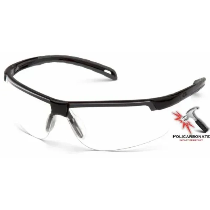 Очки защитные Pyramex Ever-Lite Anti-Fog, прозрачные