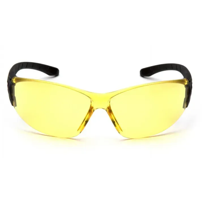 Окуляри захисні Pyramex Trulock, жовті