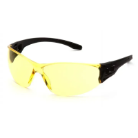Окуляри захисні Pyramex Trulock, жовті