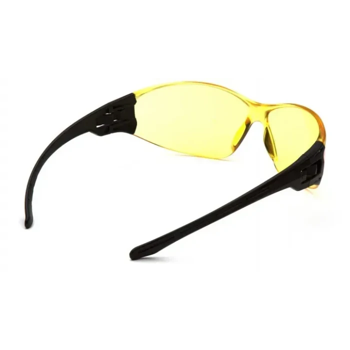 Окуляри захисні Pyramex Trulock, жовті