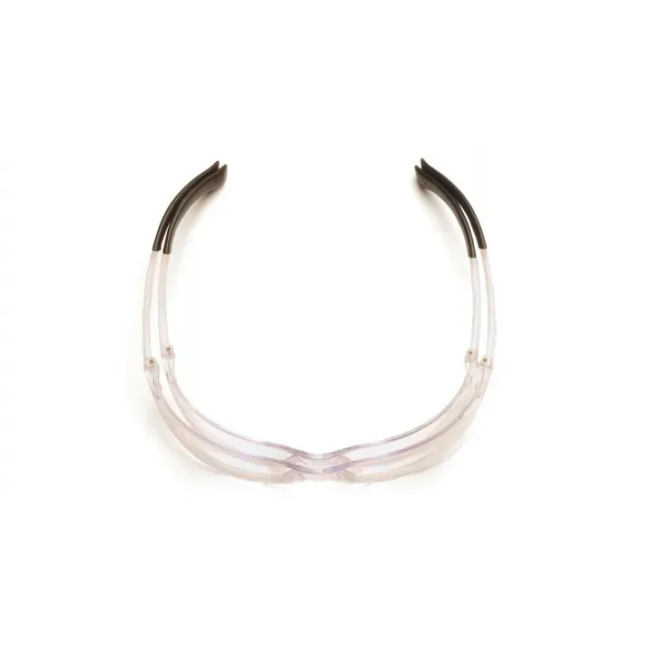 Окуляри захисні Pyramex Mini-Ztek combo, рожеві