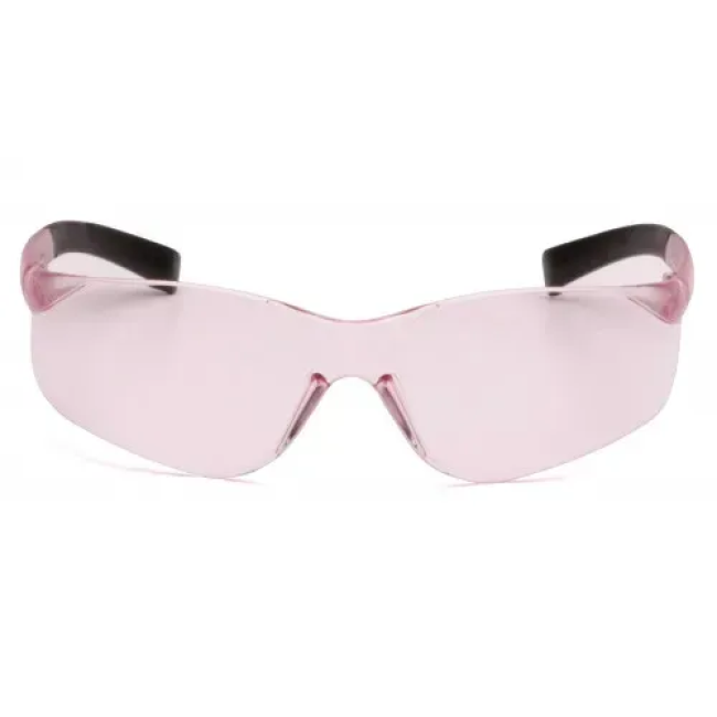 Окуляри захисні Pyramex Mini-Ztek combo, рожеві
