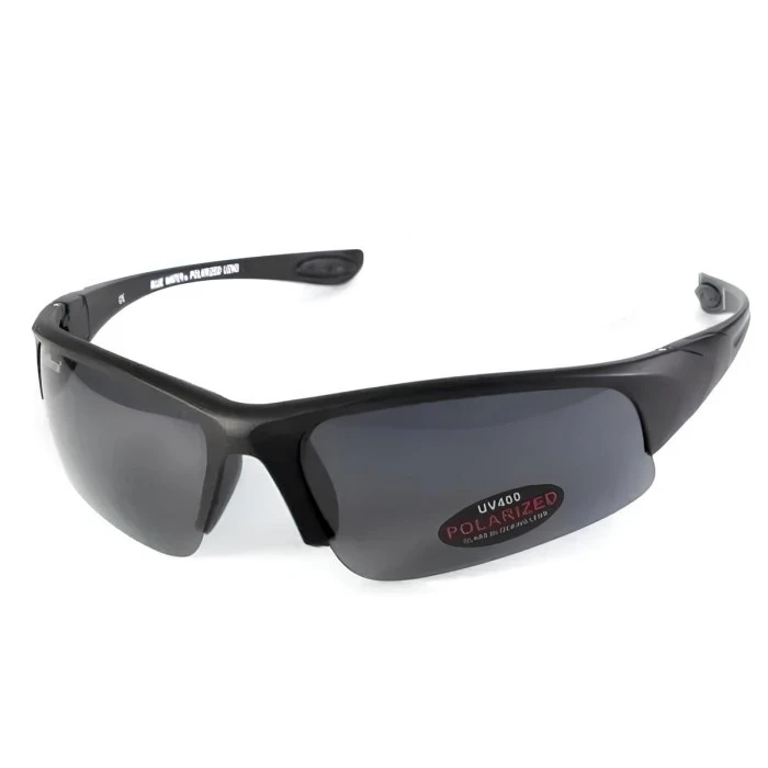 Очки поляризационные BluWater Bay Breeze Polarized, серые