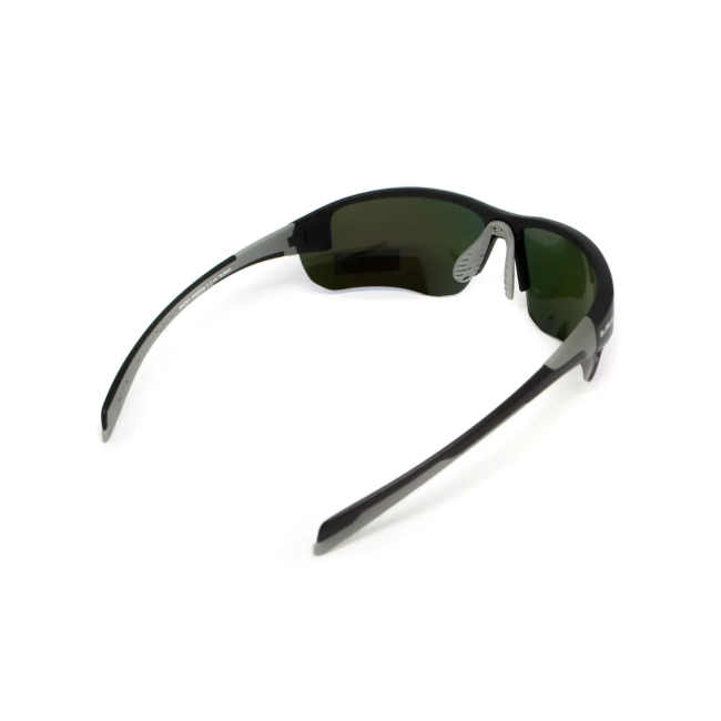 Очки защитные поляризационные BluWater Samson-3 Z87.1 Polarized, синие