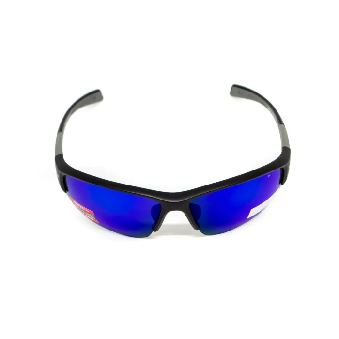 Очки защитные поляризационные BluWater Samson-3 Z87.1 Polarized, синие