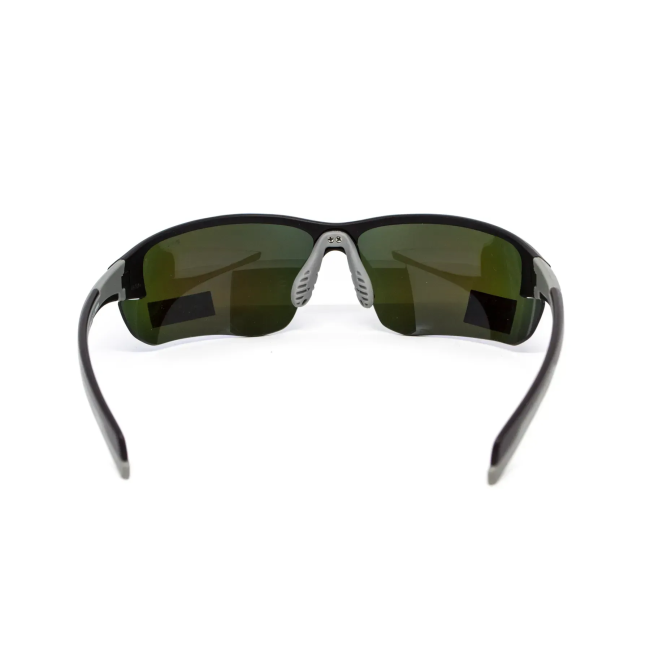 Очки защитные поляризационные BluWater Samson-3 Z87.1 Polarized, синие