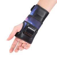 Комплект протекторов размер L NILS EXTREME H734 черный