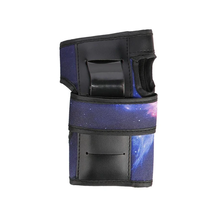 Комплект протекторов размер L NILS EXTREME H734 черный