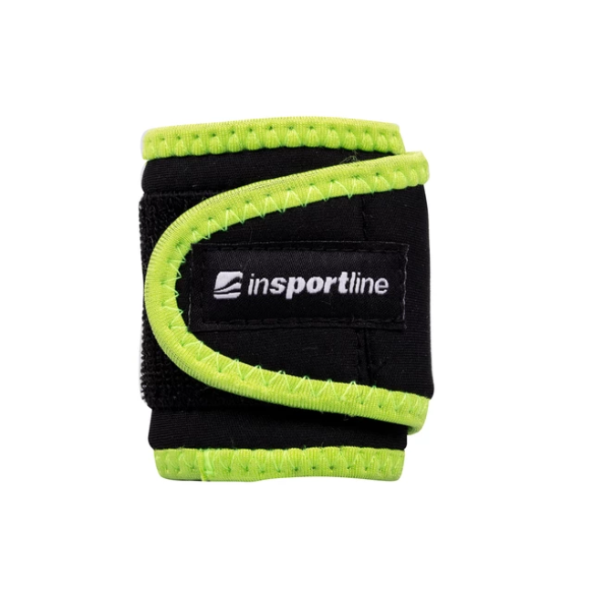 Магнитный бамбуковый ортез на запястье InSPORTline