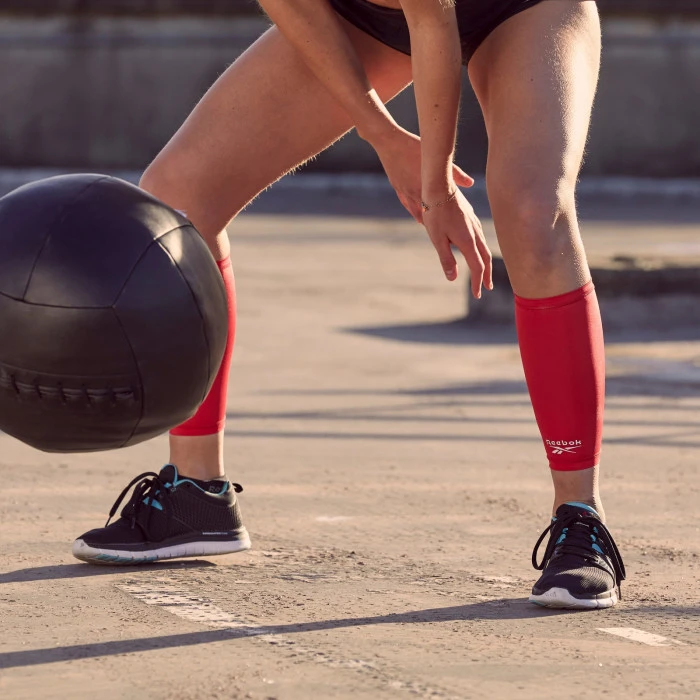 Компрессионные ленты Reebok M RASL-11314RD