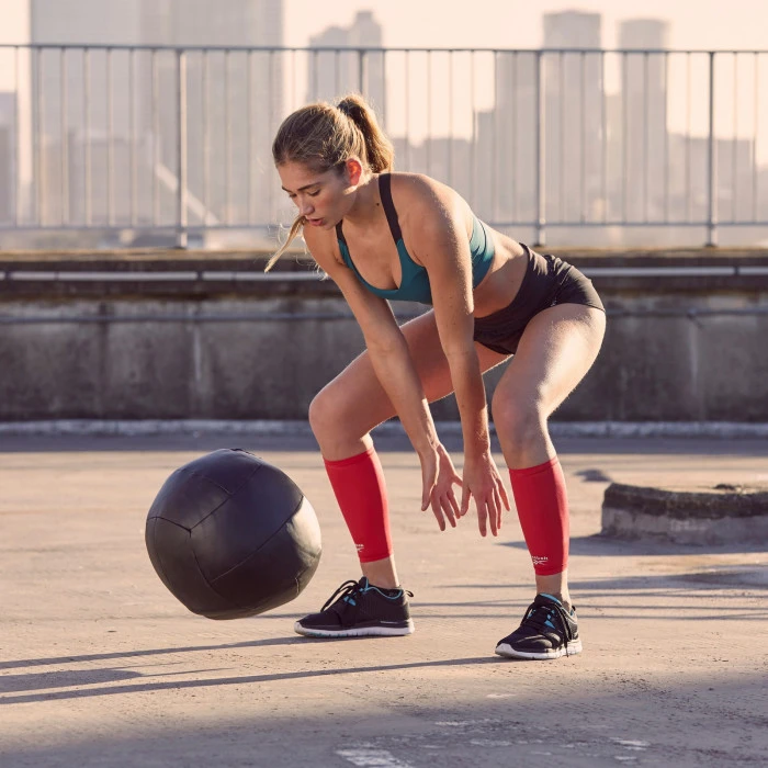 Компрессионные ленты Reebok M RASL-11314RD