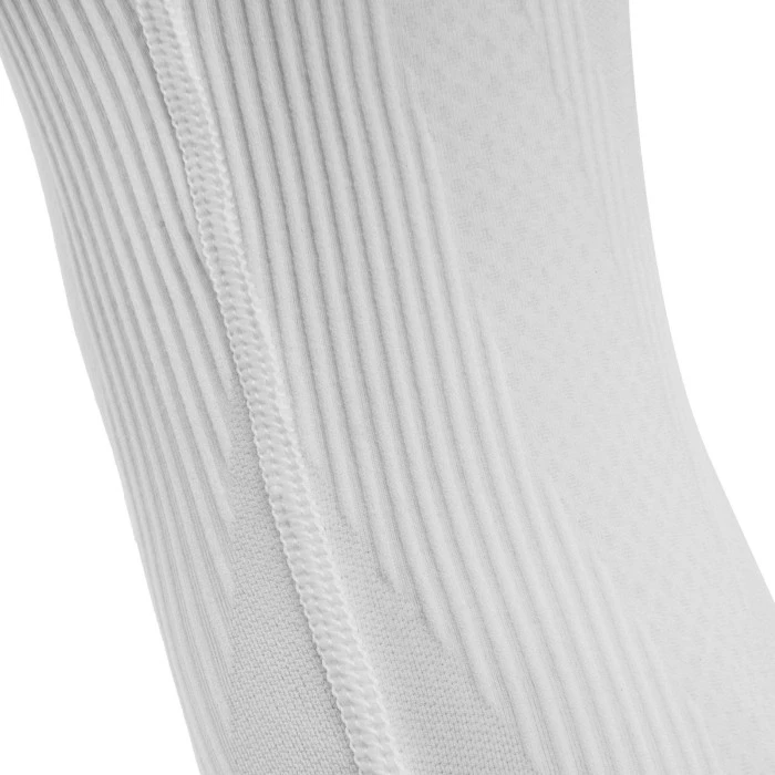Компресійні рукави ADIDAS білі S/M ADSL-13023WH