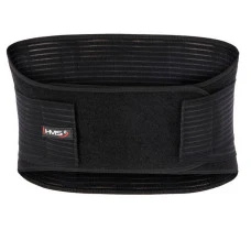 Пояс для тренировки BR1869 HMS – черный
