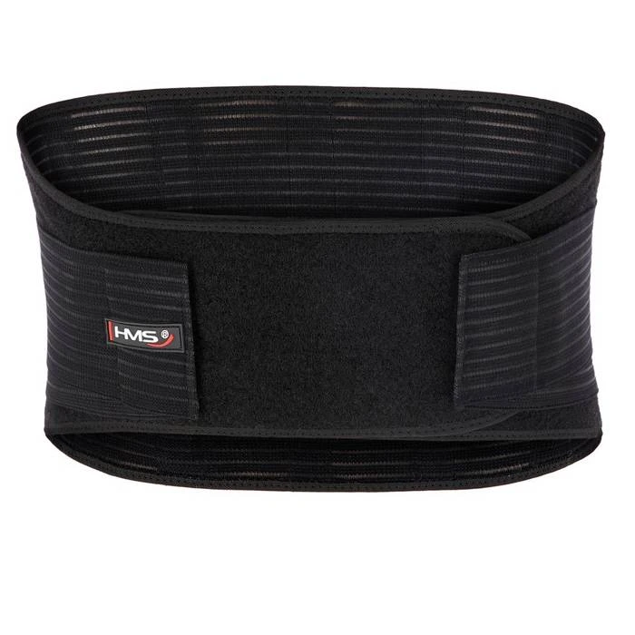 Пояс для тренировки BR1869 HMS – черный