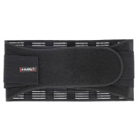 Пояс для тренировки BR1869 HMS – черный