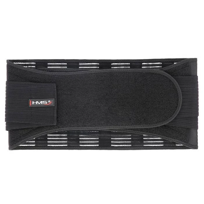 Пояс для тренировки BR1869 HMS – черный