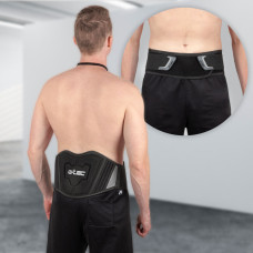 Поперечный пояс почечный W-TEC Tourbelt - черный/XL