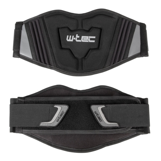 Поперечный пояс почечный W-TEC Tourbelt - черный/XL