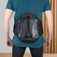 Поясничный стабилизирующий пояс inSPORTline Renibos