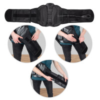 Поясничный стабилизирующий пояс inSPORTline Renibos