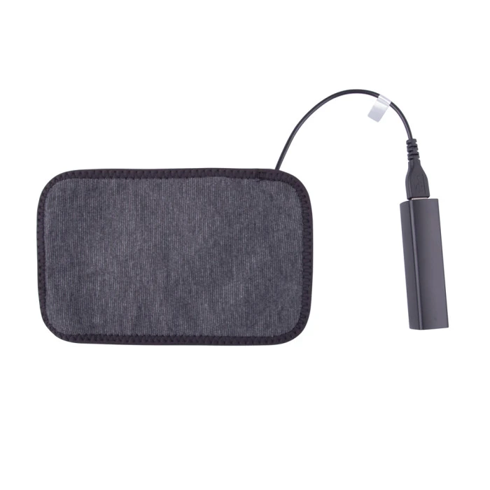 Пояс с обогревом для талии inSPORTline eHeater SE с электронной системой отопления - размер M