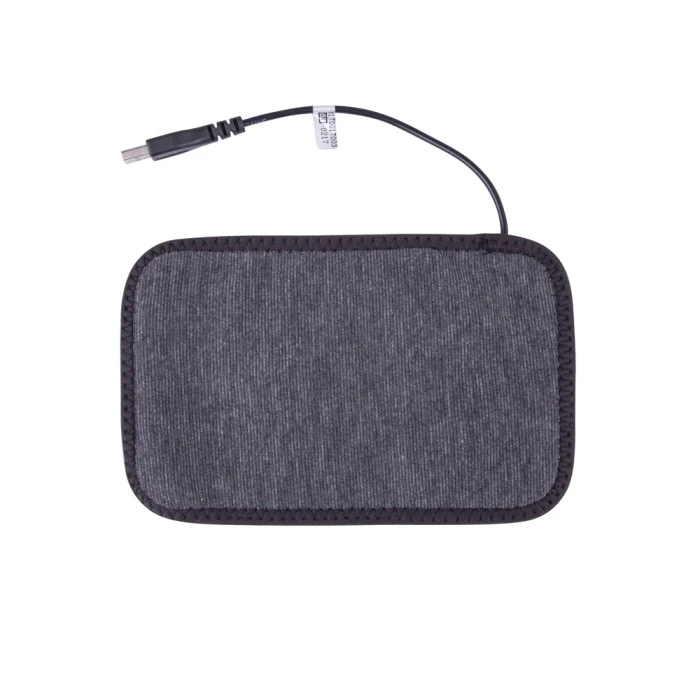 Пояс с обогревом для талии inSPORTline eHeater SE с электронной системой отопления - размер M