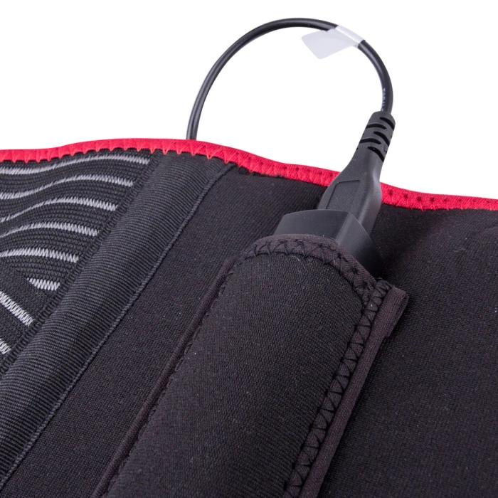 Пояс с обогревом для талии inSPORTline eHeater SE с электронной системой отопления - размер M