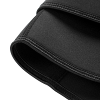 Фитнес корсет для стабилизации и похудения inSPORTline Corfort - Черный