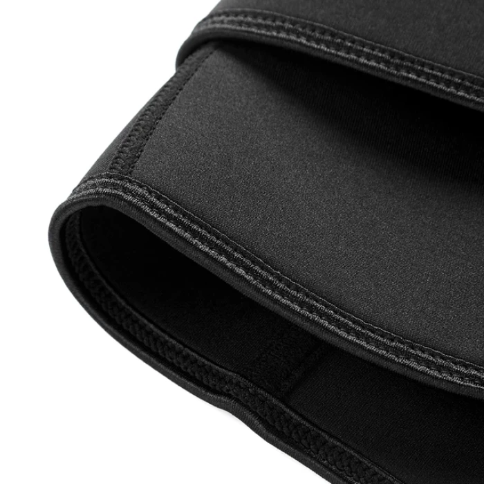 Фитнес корсет для стабилизации и похудения inSPORTline Corfort - Черный