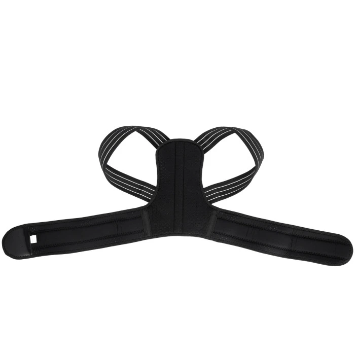 Коректор постави ONE FITNESS KP207 розмір L, чорний