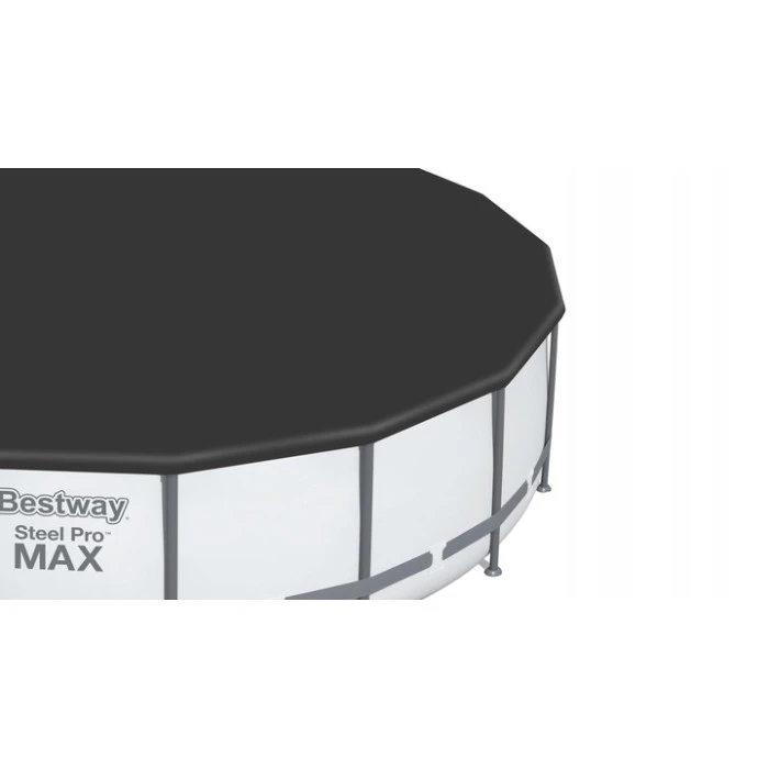 Бассейн каркасный 18в1 Bestway 56438 Steel Pro Max 457 см
