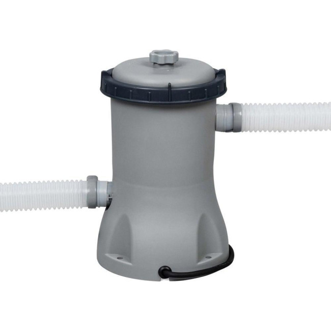 Басейн каркасний Bestway 5614V Power Steel 396 см