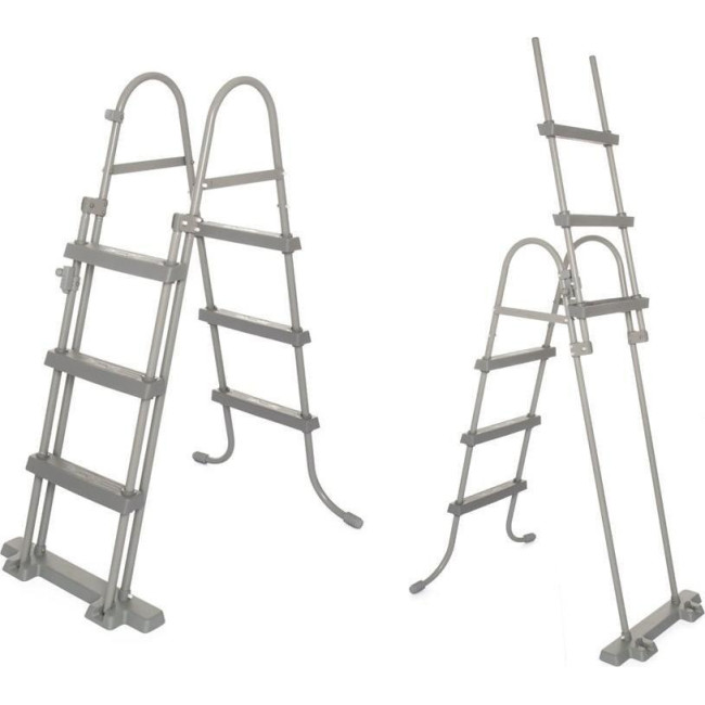 Басейн каркасний Bestway 5614V Power Steel 396 см