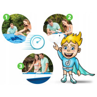 Басейн каркасний Bestway 56677, 305 x 76 см