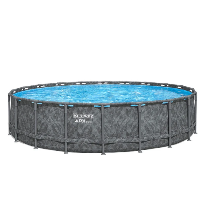 Бассейн каркасный 11в1 Bestway 561JZ 671 х 132 см