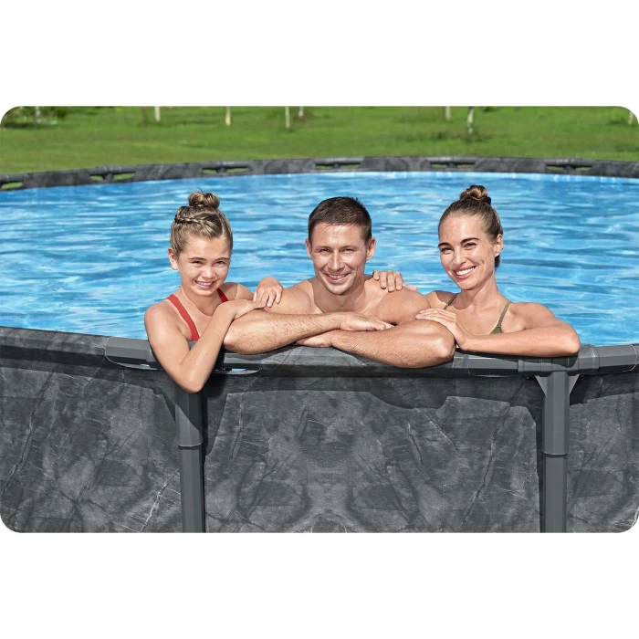 Бассейн каркасный 11в1 Bestway 561JZ 671 х 132 см