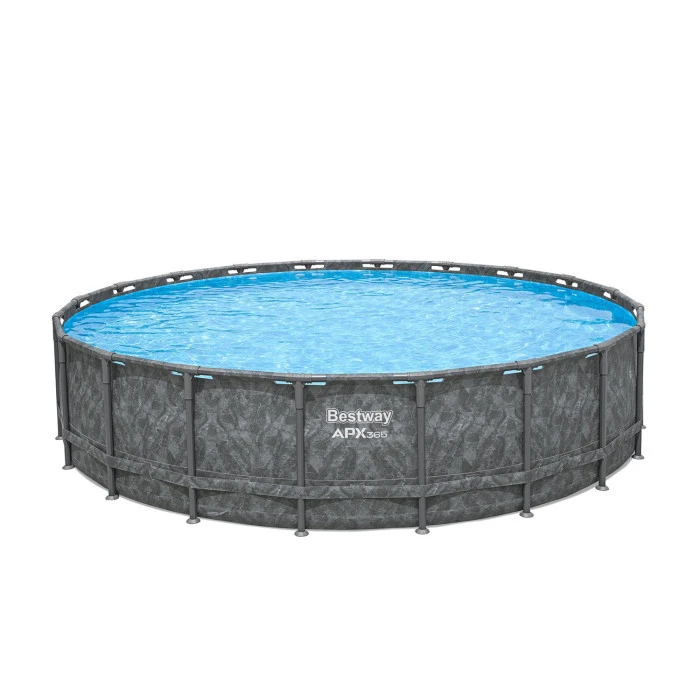 Бассейн каркасный 11в1 Bestway 561JZ 671 х 132 см