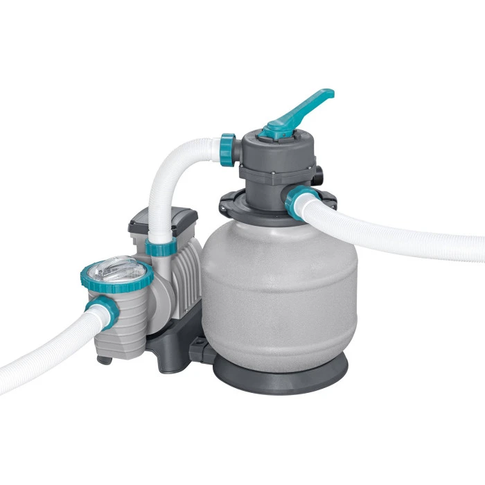 Бассейн каркасный 11в1 Bestway 561JZ 671 х 132 см