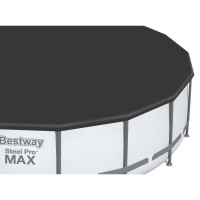 Басейн каркасний 11в1 Bestway 56488, 457 x 107 см