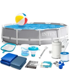 Басейн каркасний 15в1 INTEX 26702, 305 х 76 см