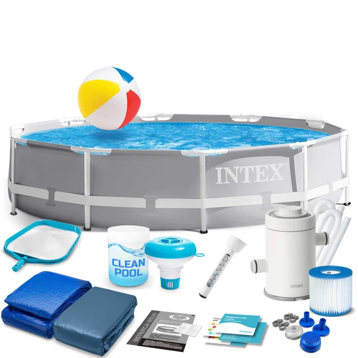 Басейн каркасний 15в1 INTEX 26702, 305 х 76 см