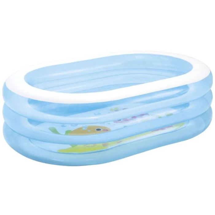 Бассейн надувной детский Intex 57482 163x107x46 см
