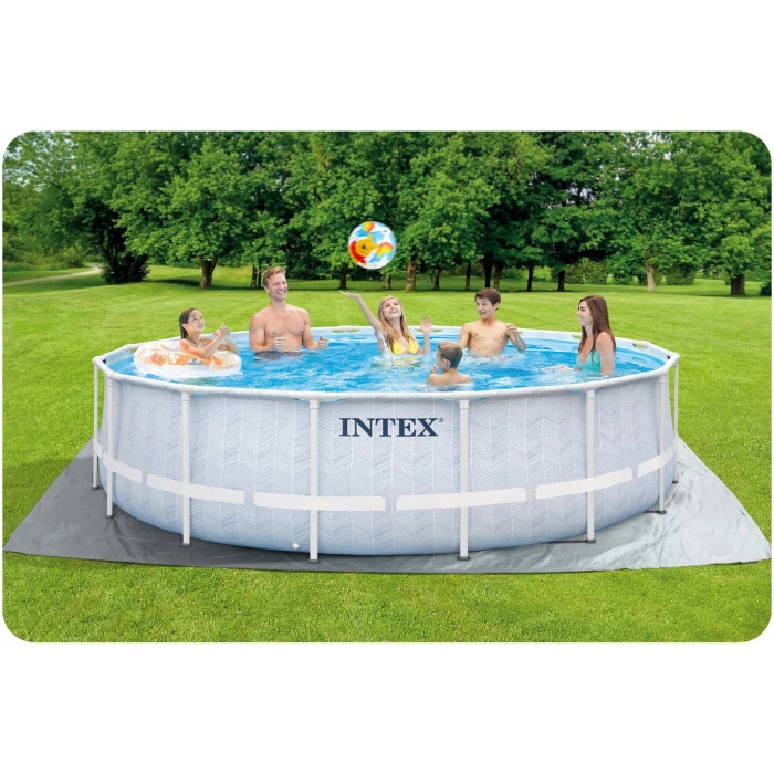 Басейн каркасний 12в1 Intex 26746 488 х 122 см