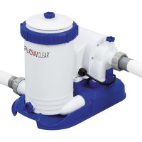 Бассейн каркасный овальный Bestway 56719 Power Steel, 610 x 366 см