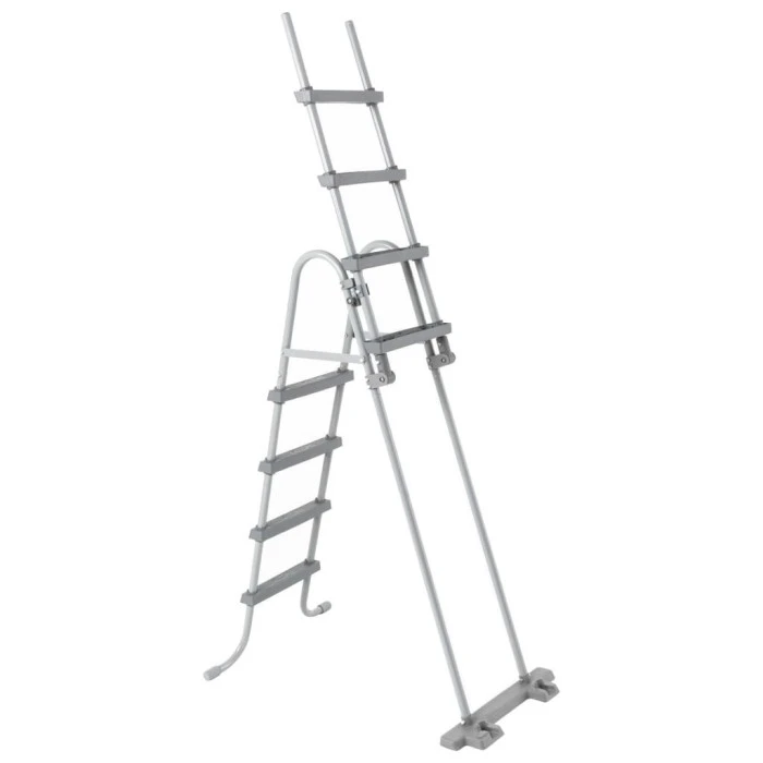 Басейн каркасний овальний Bestway 56719 Power Steel, 610 x 366 см