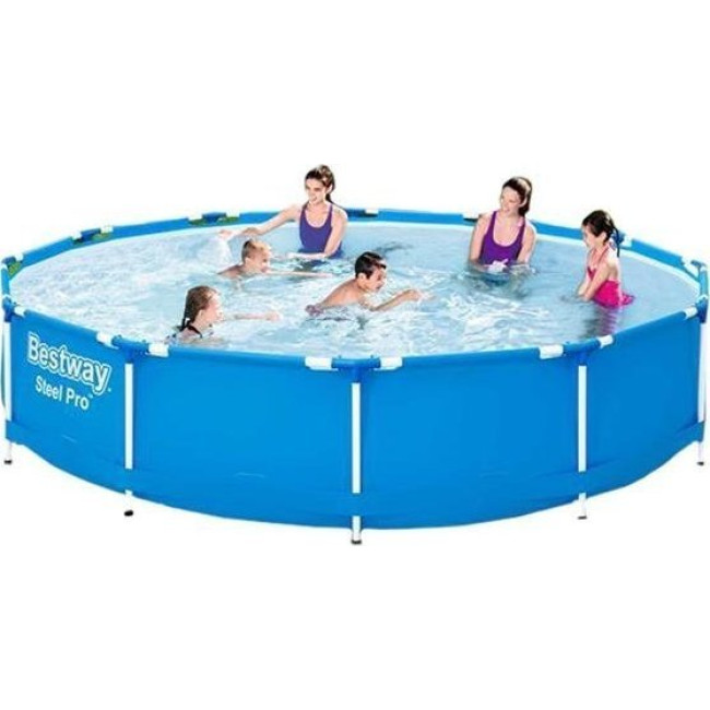 Басейн каркасний Bestway 56706 Steel Pro 366 см